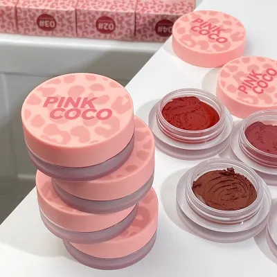 PINK COCO Soft Velvet Lip Mud